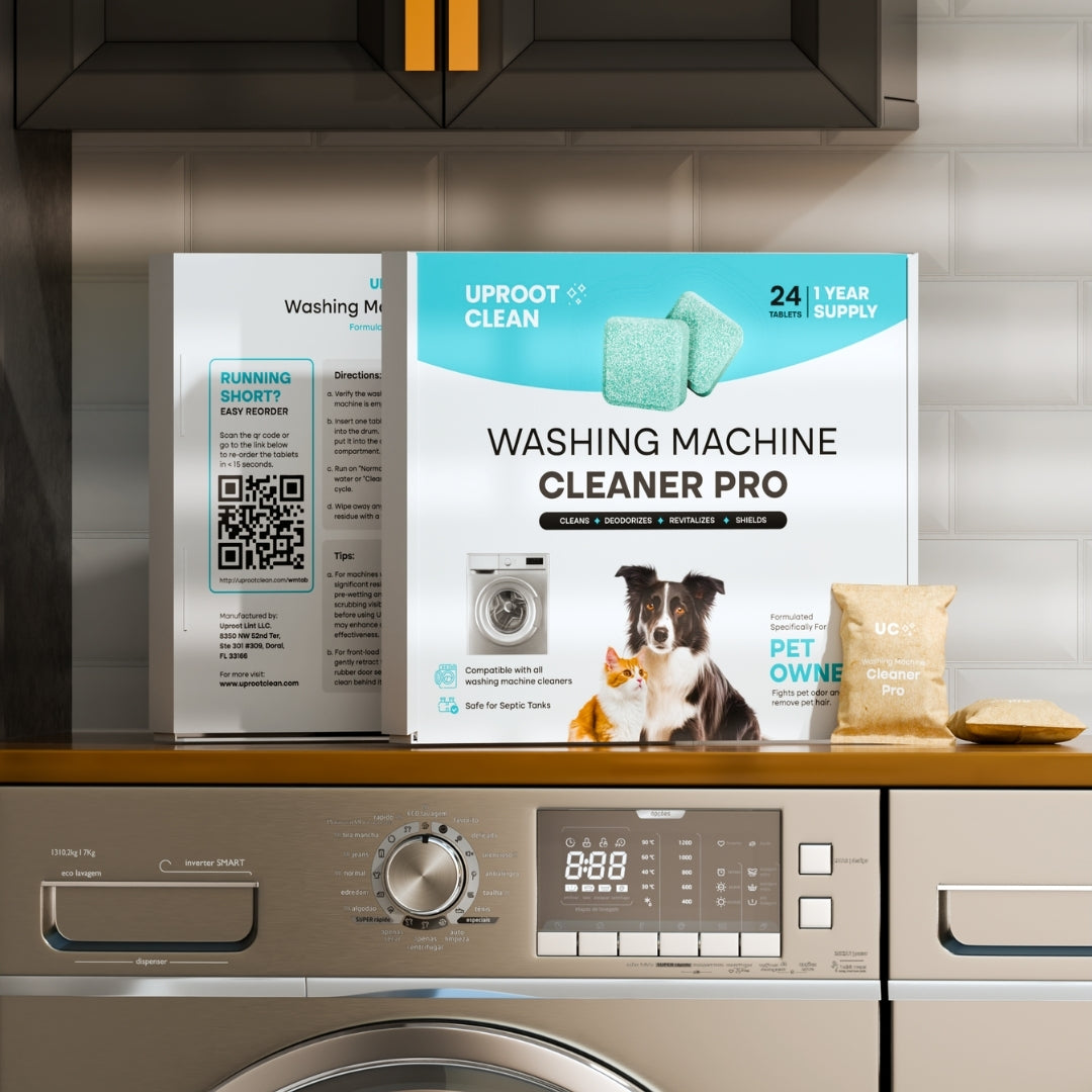 Uproot Washing Machine Cleaner Pro - Image 7